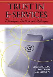 Trust in E-Services, ed. , v. 
