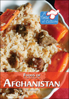 Foods of Afghanistan, ed. , v.  Cover