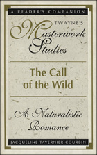 The Call of the Wild, ed. , v.  Cover