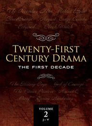 Twenty-First Century Drama, ed. , v. 