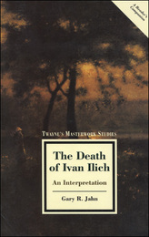 The Death of Ivan Ilich, ed. , v. 