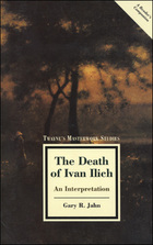 The Death of Ivan Ilich, ed. , v.  Cover