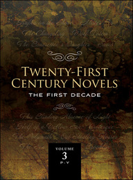 Twenty-First Century Novels, ed. , v. 