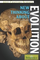 New Thinking About Evolution, ed. , v.  Cover