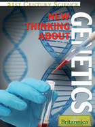 New Thinking About Genetics, ed. , v.  Cover