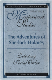 The Adventures of Sherlock Holmes, ed. , v. 
