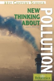New Thinking About Pollution, ed. , v. 