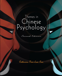 Themes in Chinese Psychology (Second Edition), ed. 2, v. 1
