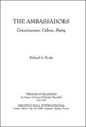 The Ambassadors, ed. , v. 