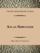 Atlas Shrugged, ed. , v.  Cover