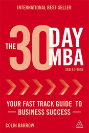 The 30 Day MBA, ed. 3, v. 