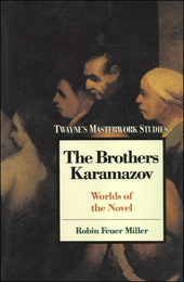 The Brothers Karamazov, ed. , v. 