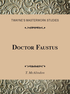 Doctor Faustus, ed. , v.  Cover
