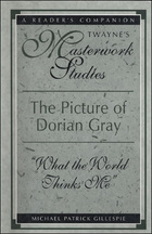 The Picture of Dorian Grey, ed. , v.  Cover