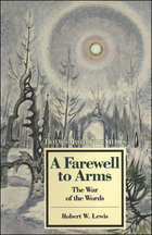 A Farewell to Arms, ed. , v.  Cover