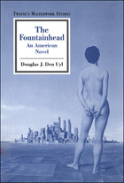 The Fountainhead, ed. , v.  Cover