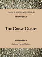 The Great Gatsby, ed. , v.  Cover