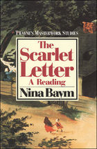 The Scarlet Letter, ed. , v.  Cover