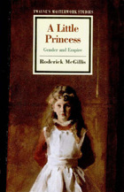 A Little Princess, ed. , v.  Cover