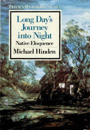 Long Day's Journey into Night, ed. , v. 