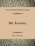 My Ántonia, ed. , v.  Cover