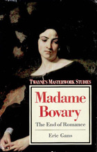 Madame Bovary, ed. , v.  Cover