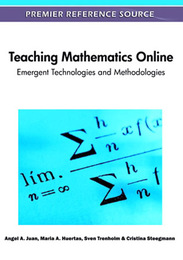 Teaching Mathematics Online, ed. , v. 