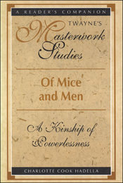 Of Mice and Men, ed. , v. 