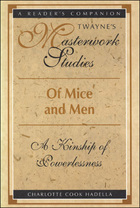 Of Mice and Men, ed. , v.  Cover