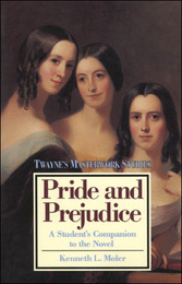 Pride and Prejudice, ed. , v. 