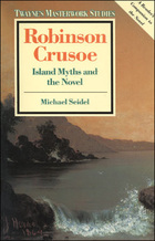 Robinson Crusoe, ed. , v.  Cover