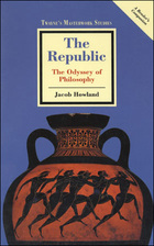 The Republic, ed. , v.  Cover