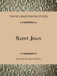 Saint Joan, ed. , v. 