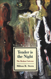 Tender is the Night, ed. , v. 