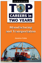 Manufacturing and Transportation, ed. , v. 