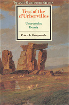 Tess of the d'Urbervilles, ed. , v.  Cover