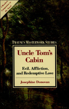 Uncle Tom's Cabin, ed. , v.  Cover