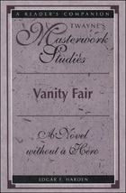 Vanity Fair, ed. , v.  Cover
