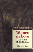 Women in Love, ed. , v.  Cover