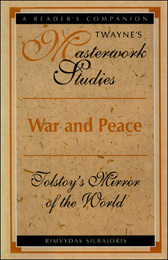 War and Peace, ed. , v. 