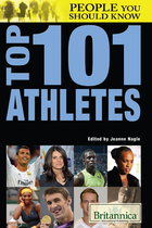 Top 101 Athletes, ed. , v. 