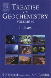 Treatise on Geochemistry, ed. , v. 