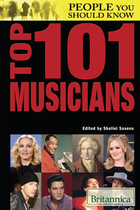 Top 101 Musicians, ed. , v. 