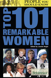 Top 101 Remarkable Women, ed. , v. 