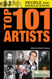 Top 101 Artists, ed. , v. 
