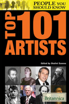 Top 101 Artists, ed. , v. 