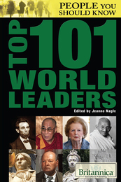 Top 101 World Leaders, ed. , v. 