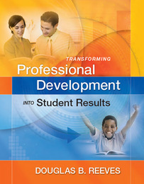 Transforming Professional Development into Student Results, ed. , v. 