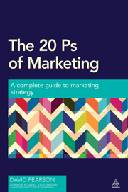 The 20 Ps of Marketing, ed. , v. 
