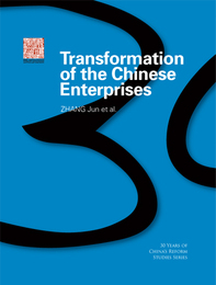 Transformation of the Chinese Enterprises, ed. , v. 